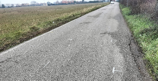 Fano – Anziano investito e ucciso lungo una strada di campagna